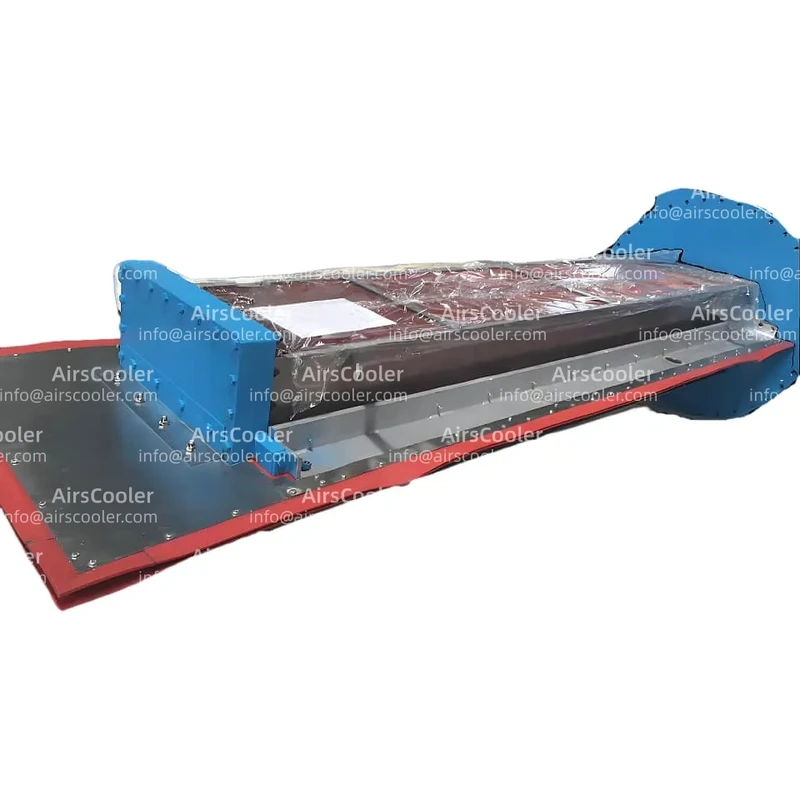 FS-Elliott Compressor Cooler P600